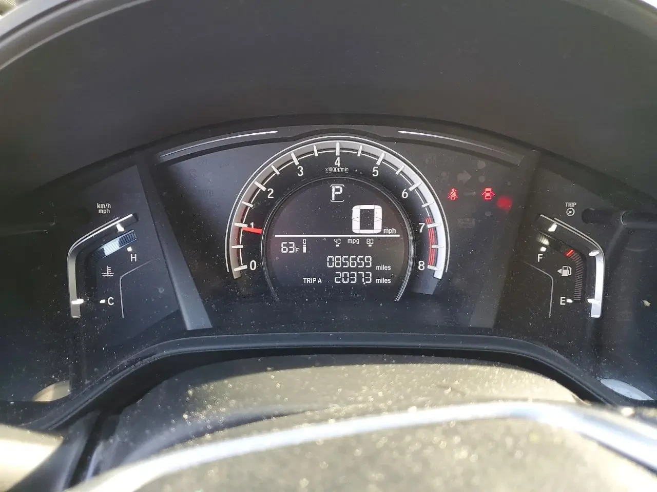 Honda Cr-v LX - изображение 10