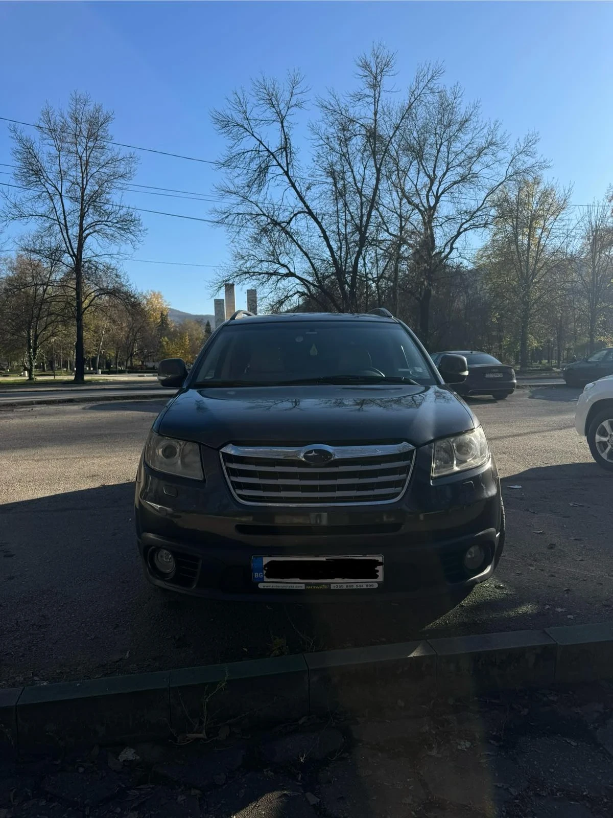 Subaru B10 Tribeka 3.6 Executive | Mobile.bg � ����������� 4