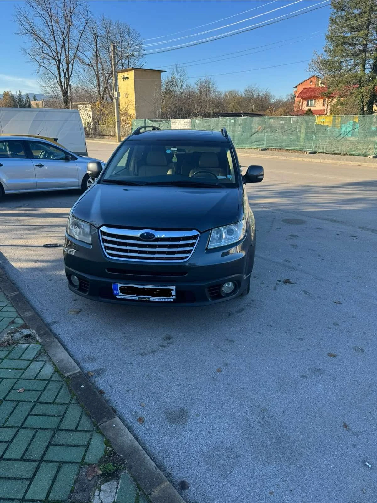 Subaru B10 Tribeka 3.6 Executive