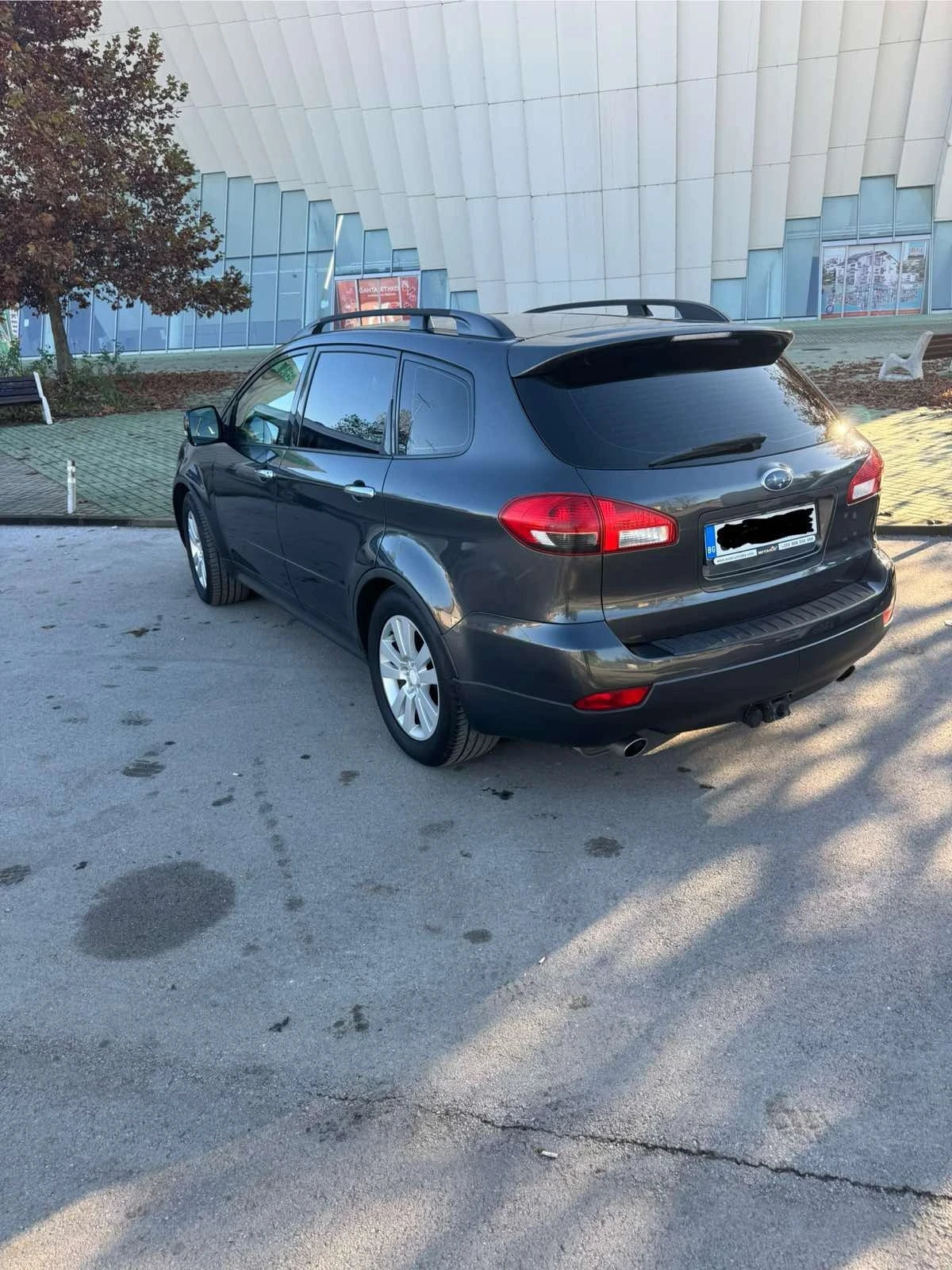 Subaru B10 Tribeka 3.6 Executive | Mobile.bg � ����������� 5