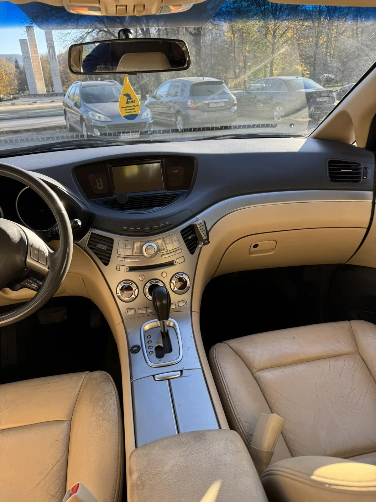 Subaru B10 Tribeka 3.6 Executive | Mobile.bg � ����������� 6