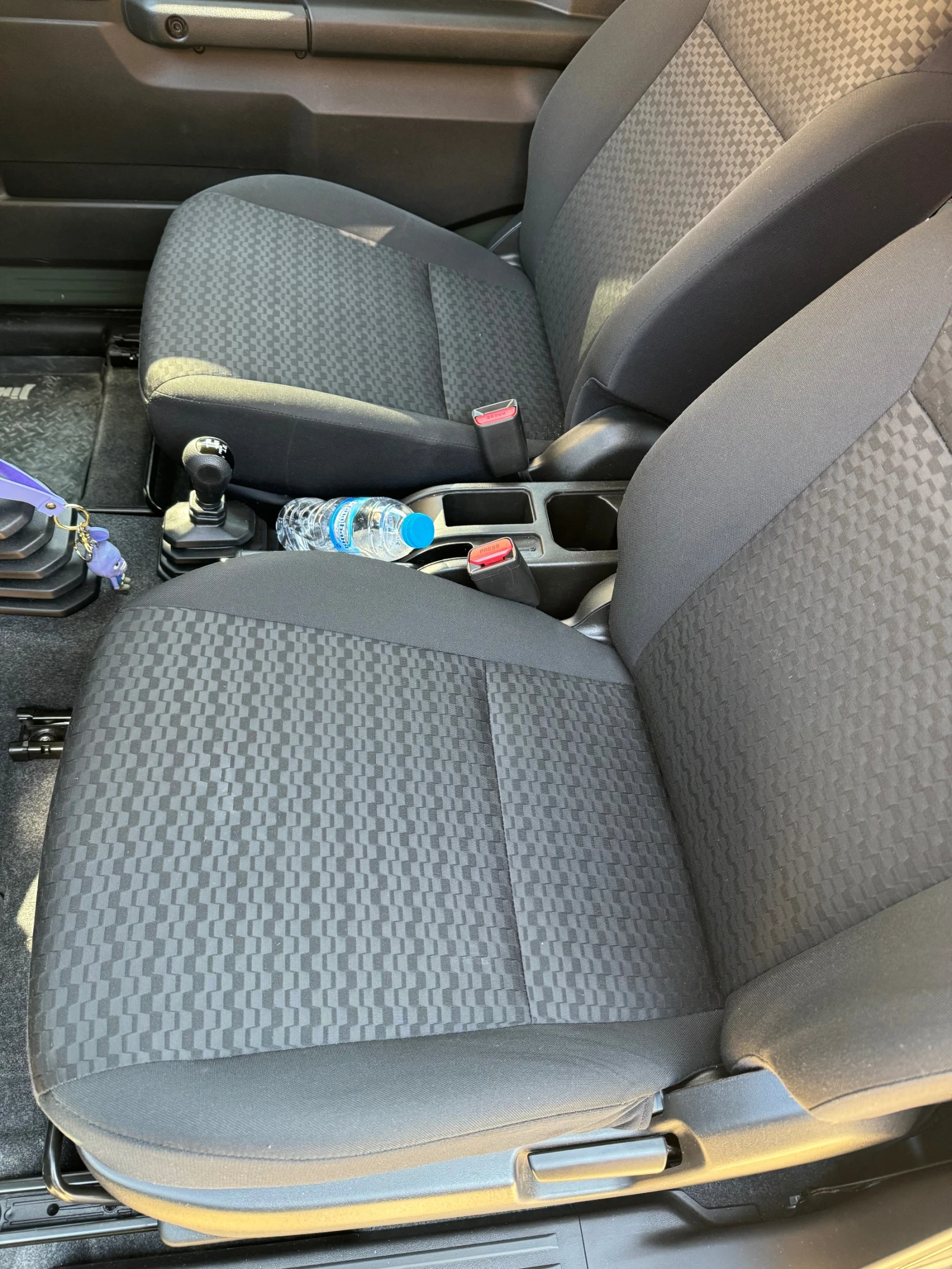 Suzuki Jimny N5, снимка 4 - Автомобили и джипове - 53744880