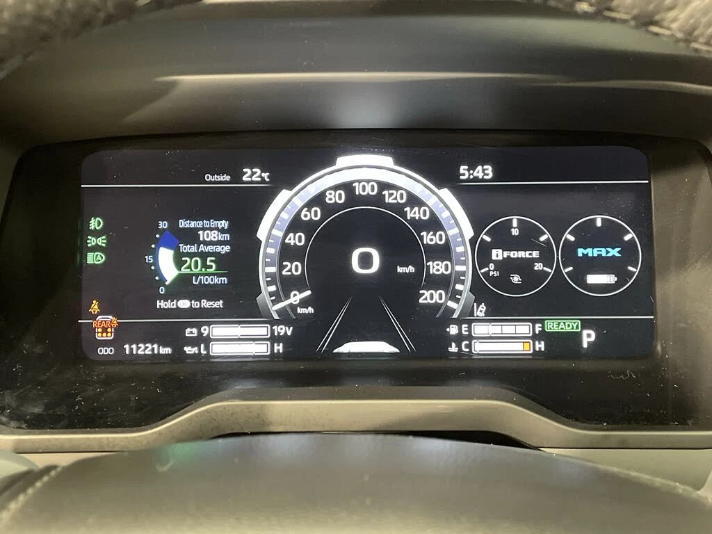 Toyota Sequoia TRD Pro HYBRID 4WD * АвтоКредит* Цена до БГ, снимка 16 - Автомобили и джипове - 53866185