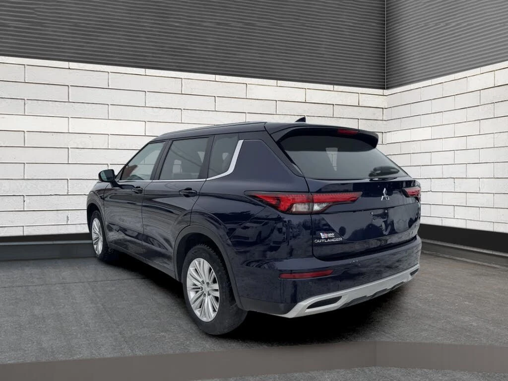 Mitsubishi Outlander SE S-AWC, снимка 6 - Автомобили и джипове - 53920004