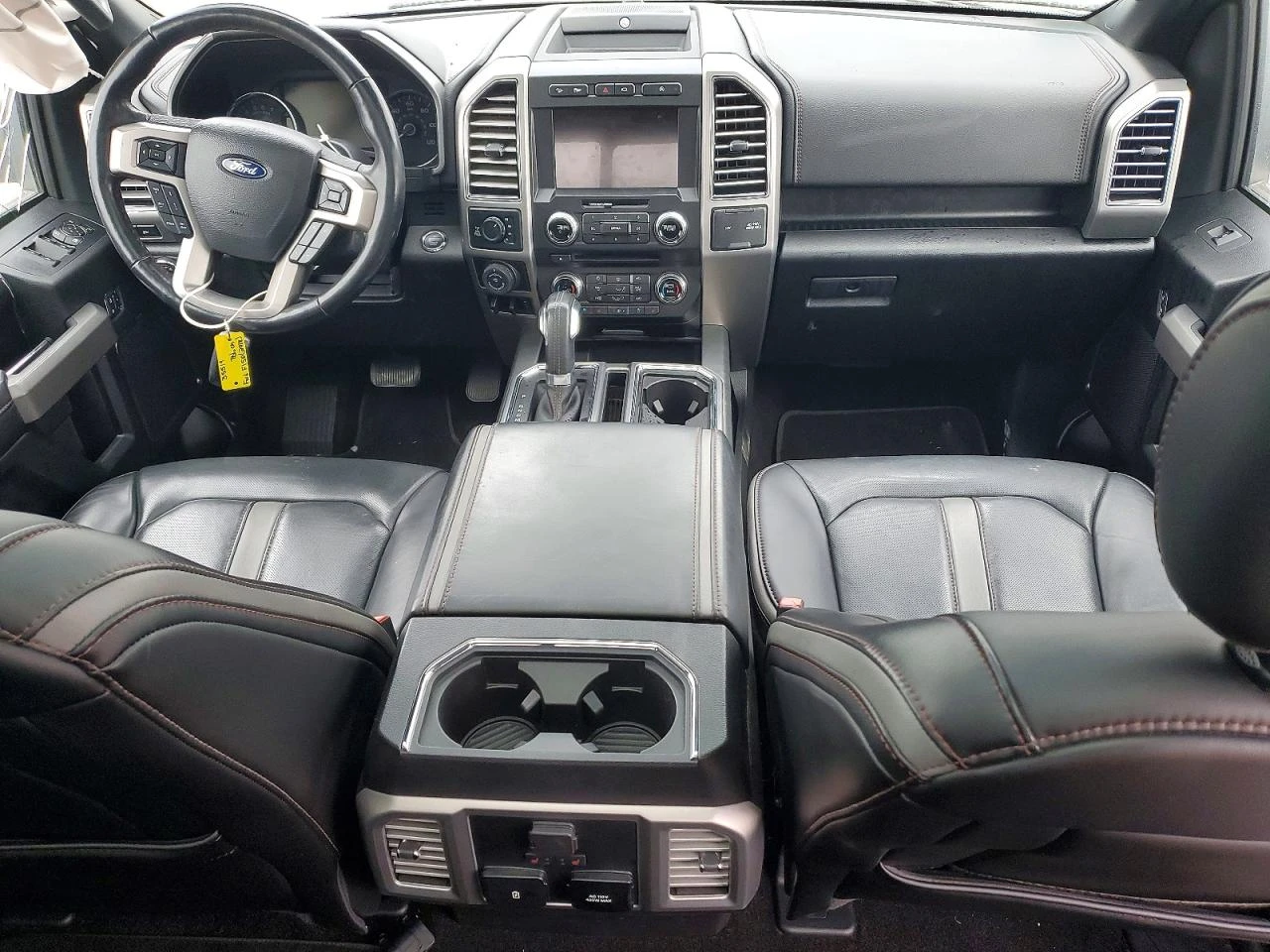 Ford F150 SUPERCREW V8* 4X4* КАМЕРА* , снимка 8 - Автомобили и джипове - 53951687