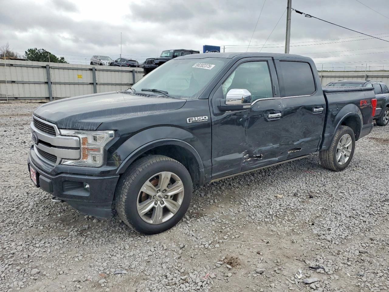 Ford F150 SUPERCREW V8* 4X4* КАМЕРА* , снимка 3 - Автомобили и джипове - 53951687