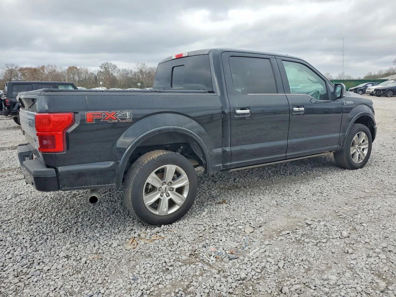 Ford F150 SUPERCREW V8* 4X4* КАМЕРА* , снимка 6 - Автомобили и джипове - 53951687