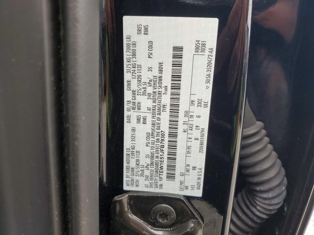 Ford F150 SUPERCREW V8* 4X4* КАМЕРА* , снимка 12 - Автомобили и джипове - 53951687