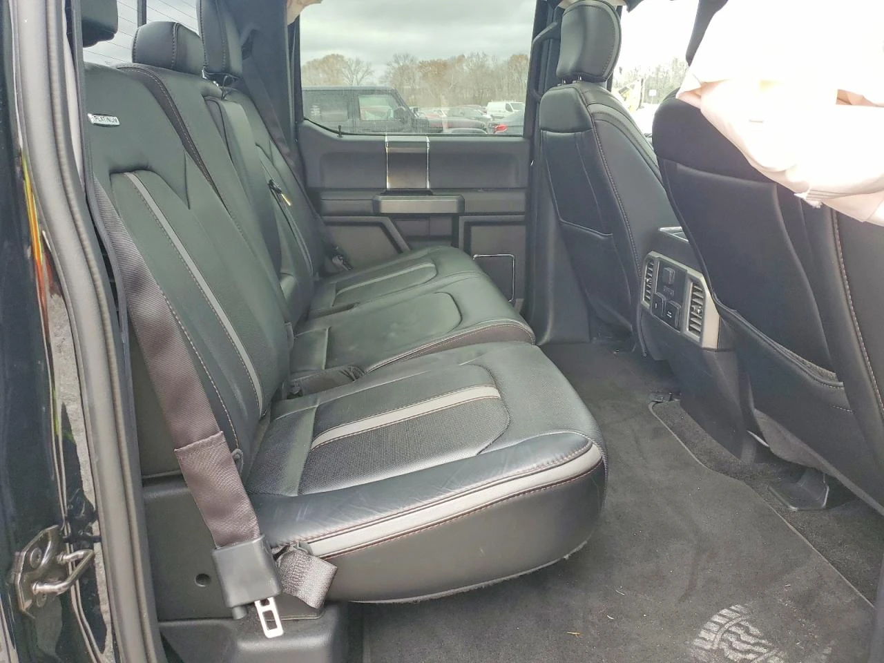 Ford F150 SUPERCREW V8* 4X4* КАМЕРА* , снимка 10 - Автомобили и джипове - 53951687