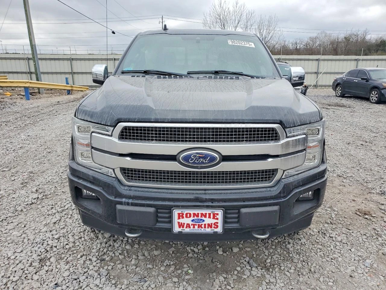 Ford F150 SUPERCREW V8* 4X4* КАМЕРА* , снимка 2 - Автомобили и джипове - 53951687