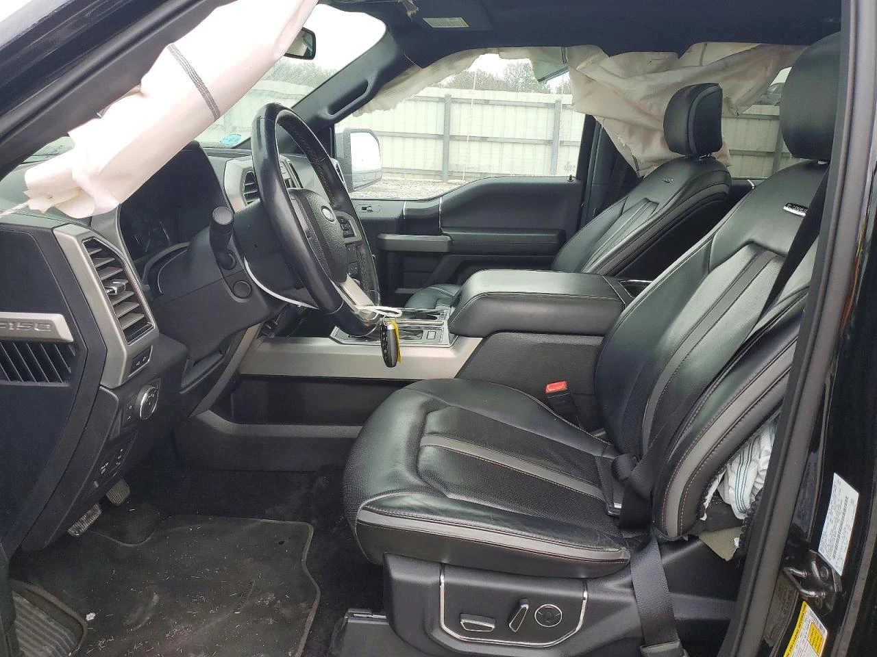 Ford F150 SUPERCREW V8* 4X4* КАМЕРА* , снимка 7 - Автомобили и джипове - 53951687