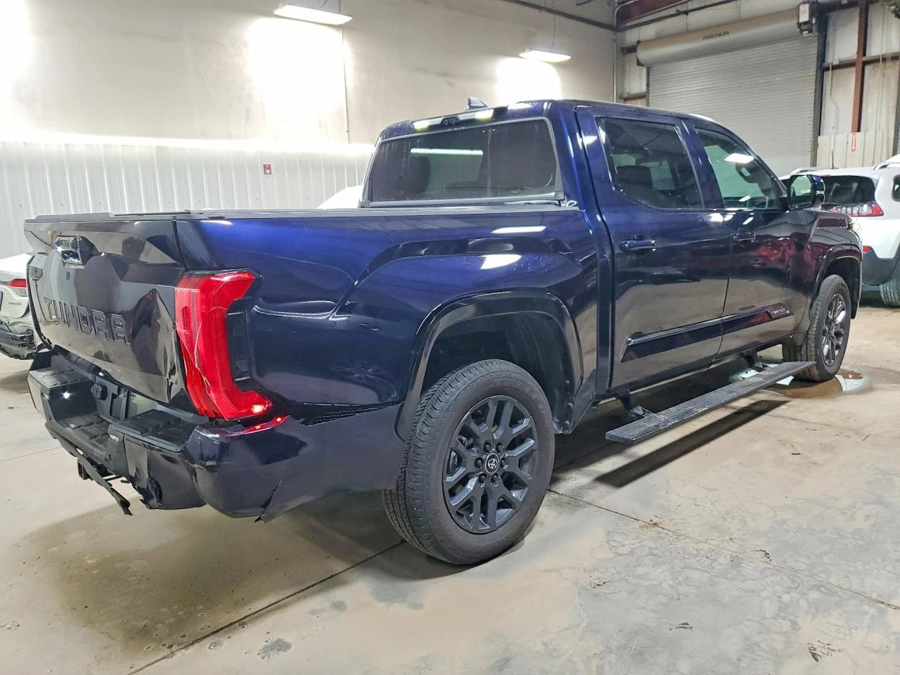 Toyota Tundra 3.4l Crewmax Platinum, снимка 3 - Автомобили и джипове - 53965529