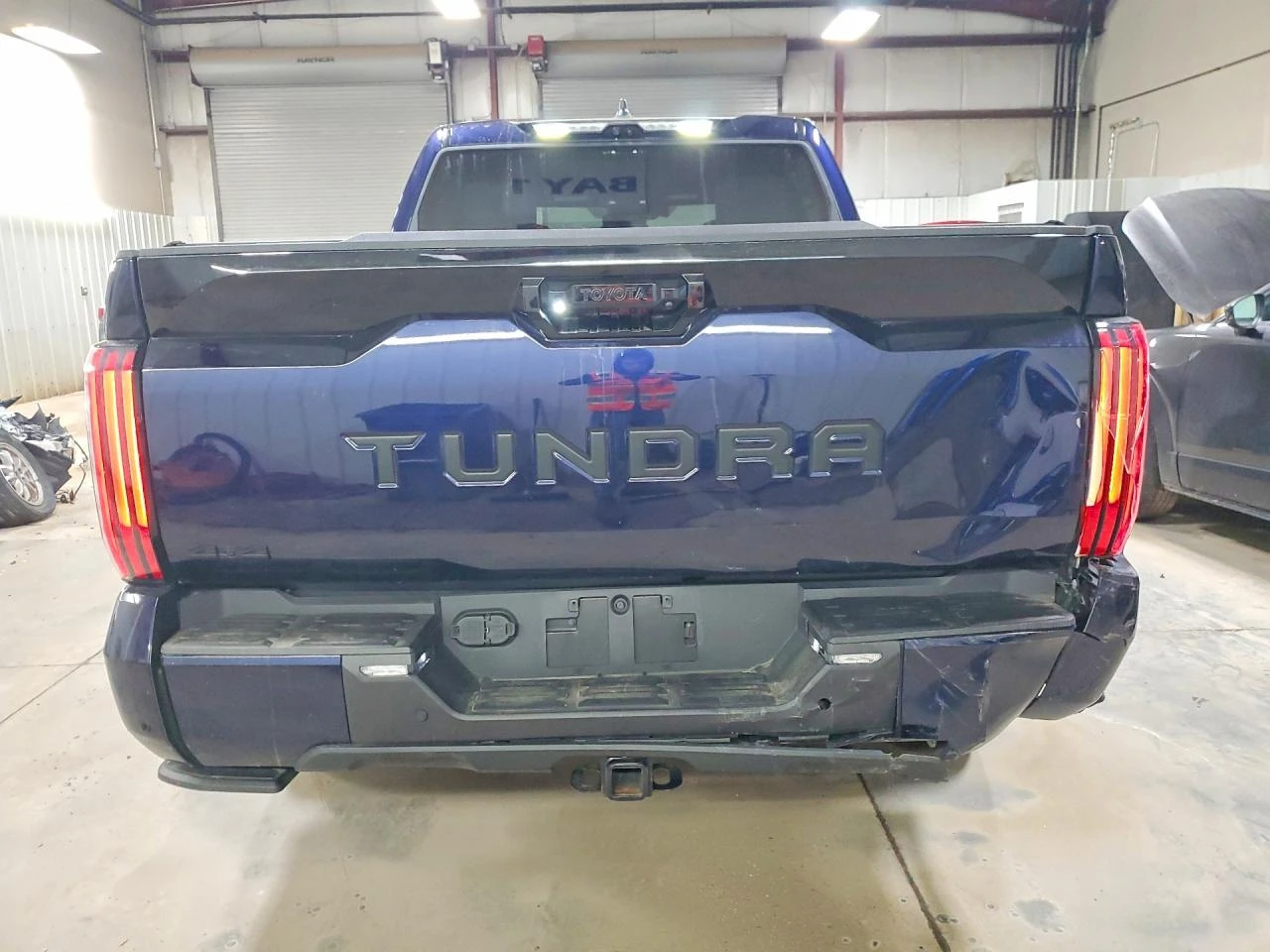 Toyota Tundra 3.4l Crewmax Platinum, снимка 6 - Автомобили и джипове - 53965529