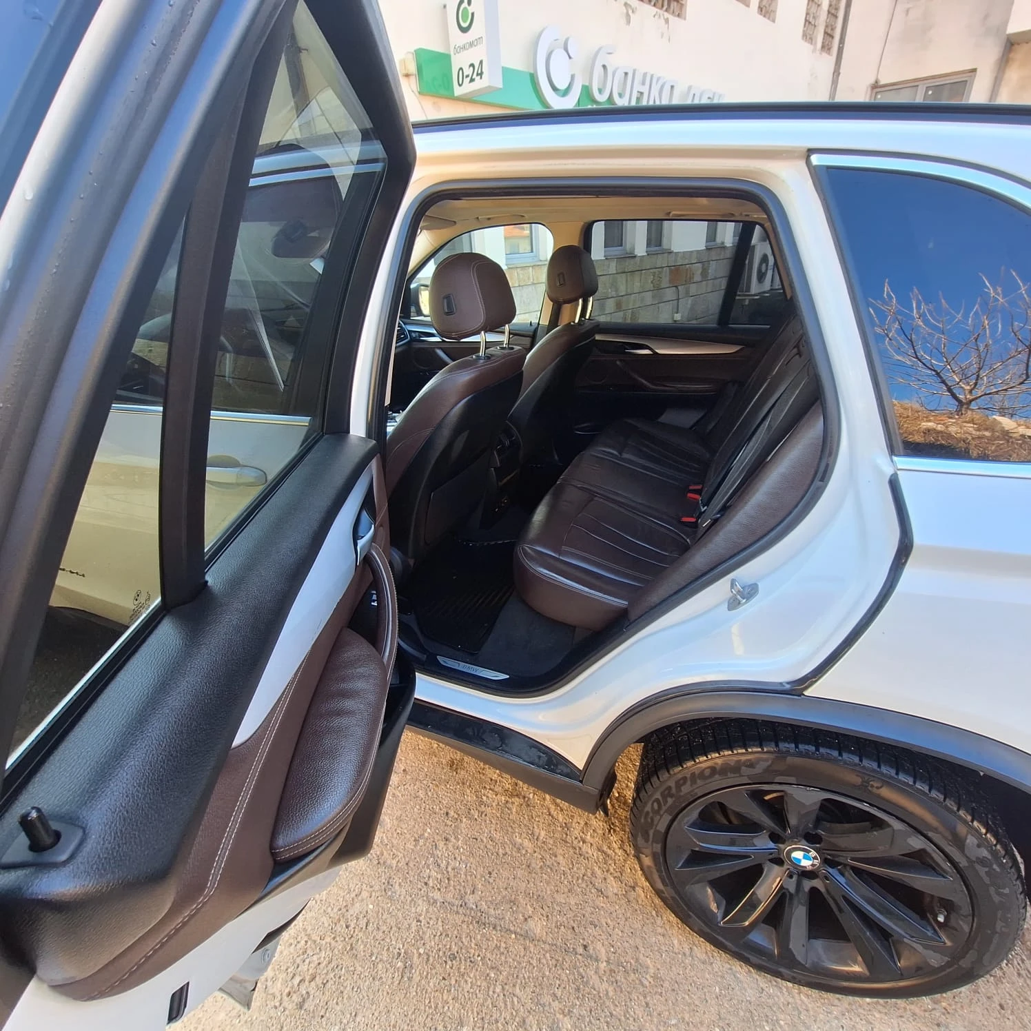 BMW X5 X-DRIVE, снимка 8 - Автомобили и джипове - 54211636