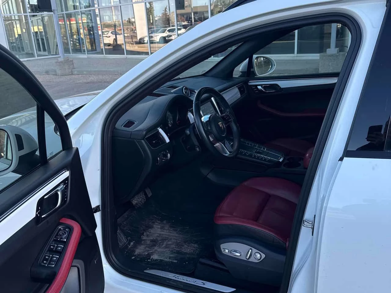 Porsche Macan S AWD * �������* ���������* ��������* ������*  | Mobile.bg � ����������� 8