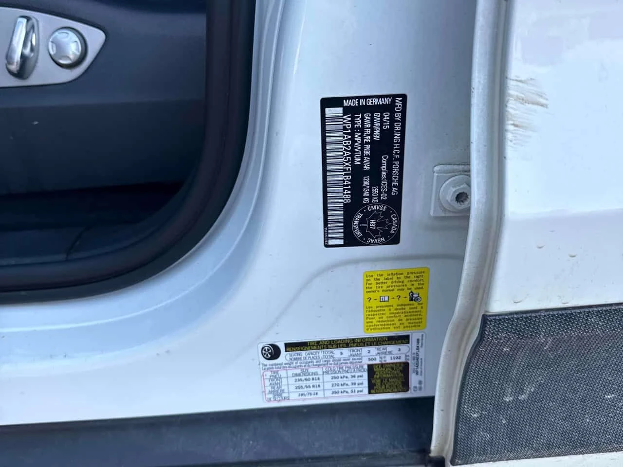 Porsche Macan S AWD * �������* ���������* ��������* ������*  | Mobile.bg � ����������� 17