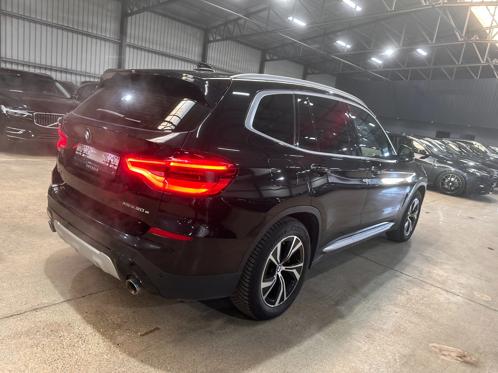 BMW X3  30e - Хибрид, снимка 7 - Автомобили и джипове - 54277318