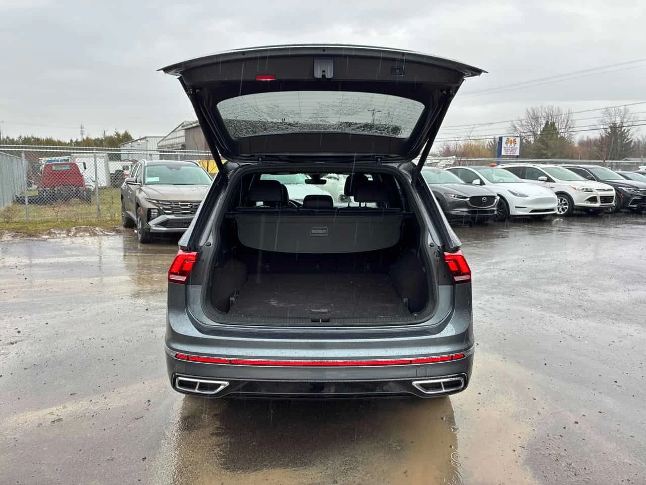 VW Tiguan Highline R Line /FENDER/360/���������/�������  | Mobile.bg � ����������� 14