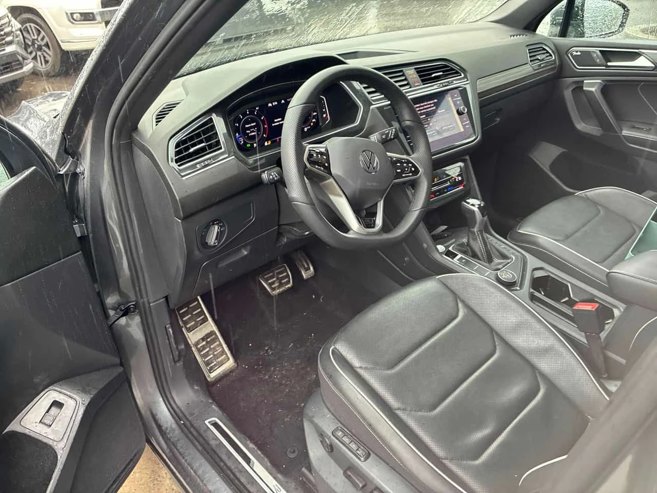 VW Tiguan Highline R Line /FENDER/360/���������/�������  | Mobile.bg � ����������� 5