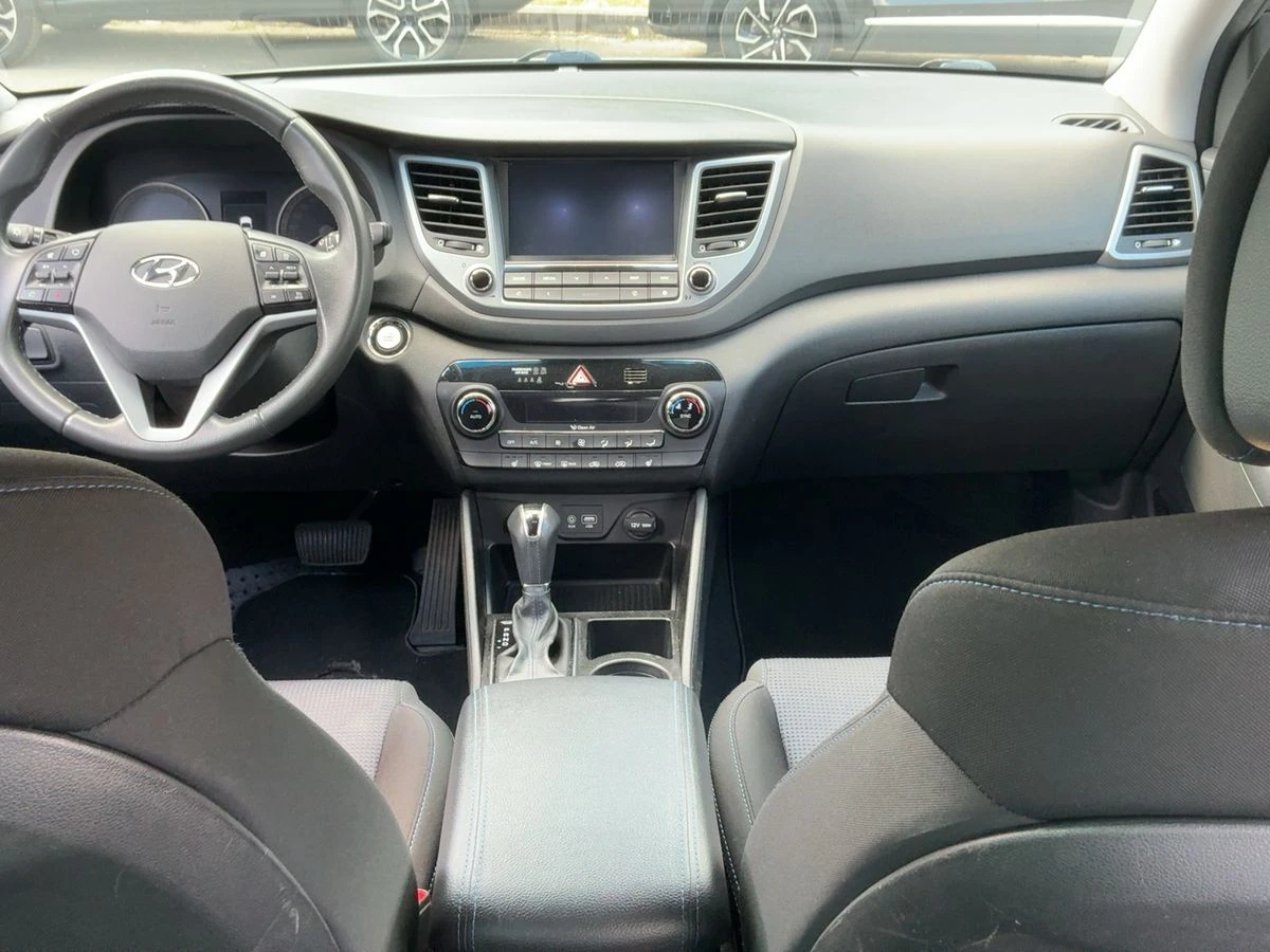 Hyundai Tucson 1.7 CRDI PANORAMA* * KAYLESS GO* KAMERA*  | Mobile.bg � ����������� 4