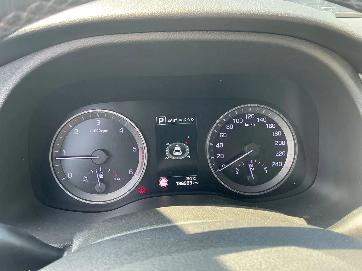 Hyundai Tucson 1.7 CRDI PANORAMA* * KAYLESS GO* KAMERA*  | Mobile.bg � ����������� 6