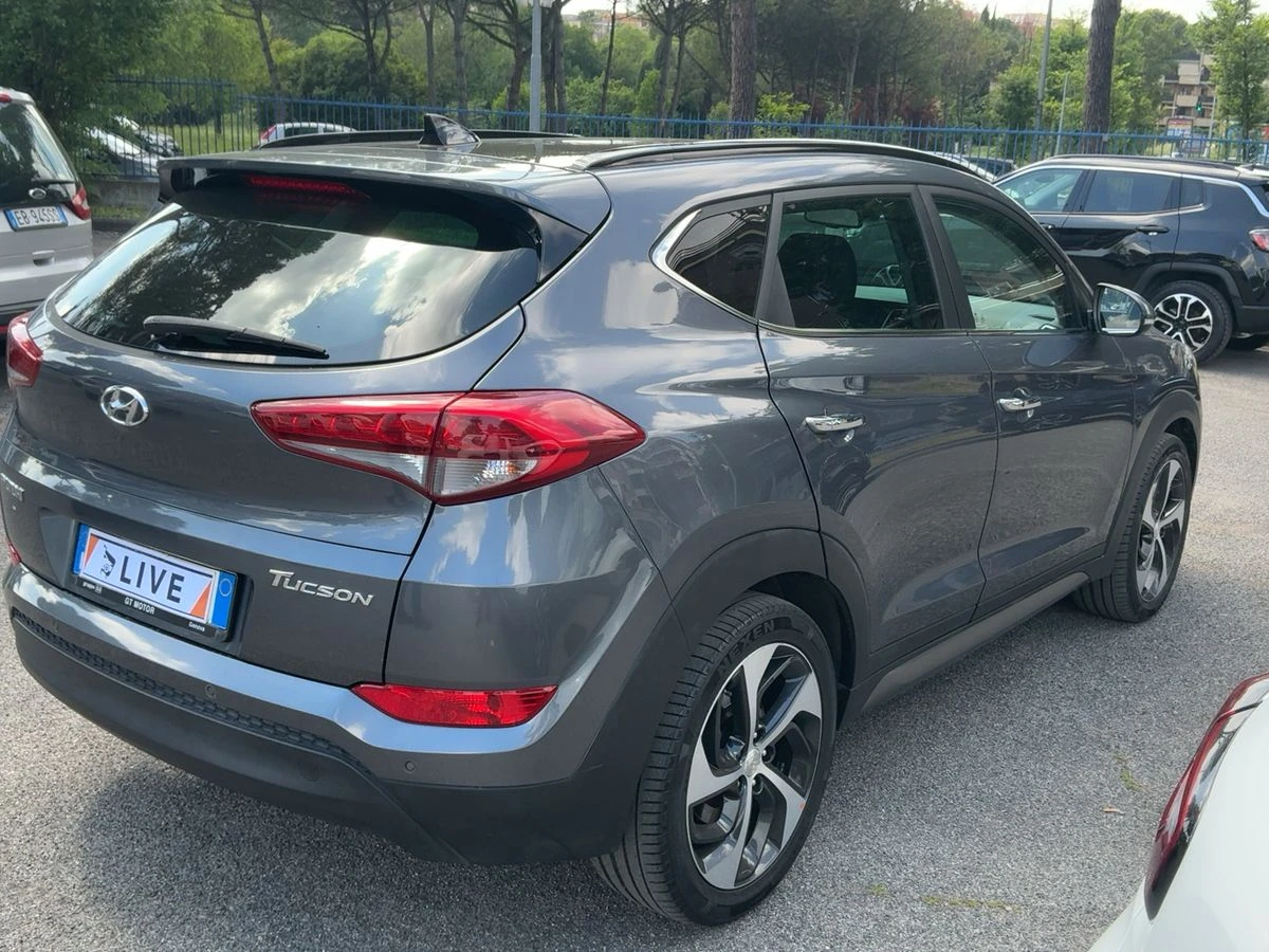 Hyundai Tucson 1.7 CRDI PANORAMA* * KAYLESS GO* KAMERA*  | Mobile.bg � ����������� 3