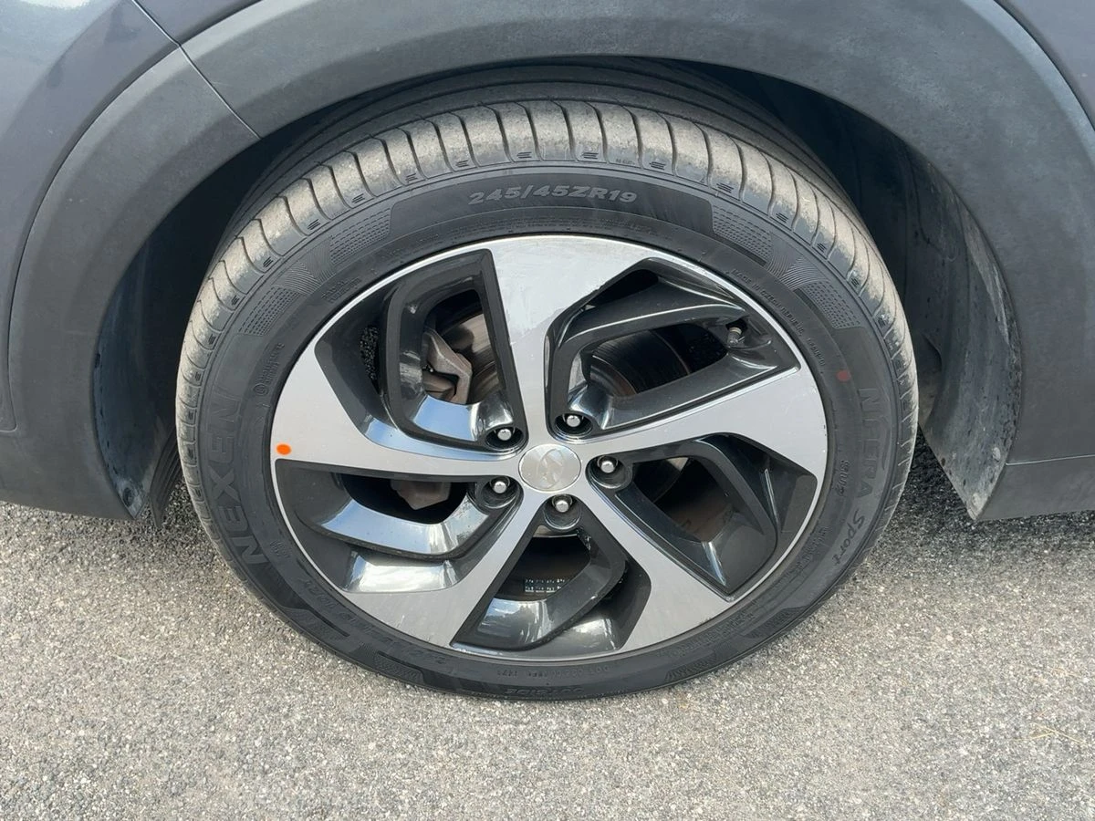 Hyundai Tucson 1.7 CRDI PANORAMA* * KAYLESS GO* KAMERA*  | Mobile.bg � ����������� 9