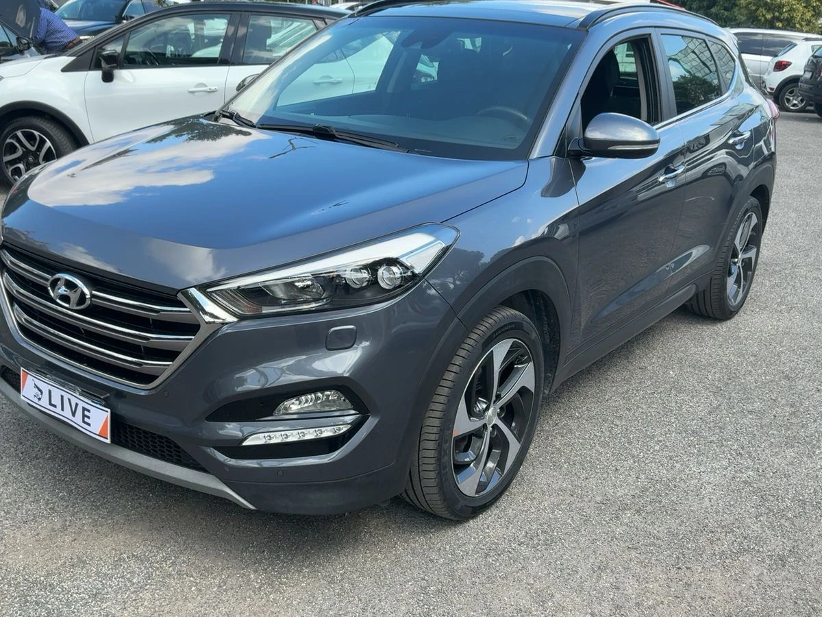 Hyundai Tucson 1.7 CRDI PANORAMA* * KAYLESS GO* KAMERA* 