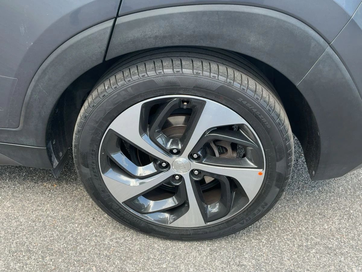 Hyundai Tucson 1.7 CRDI PANORAMA* * KAYLESS GO* KAMERA*  | Mobile.bg � ����������� 8