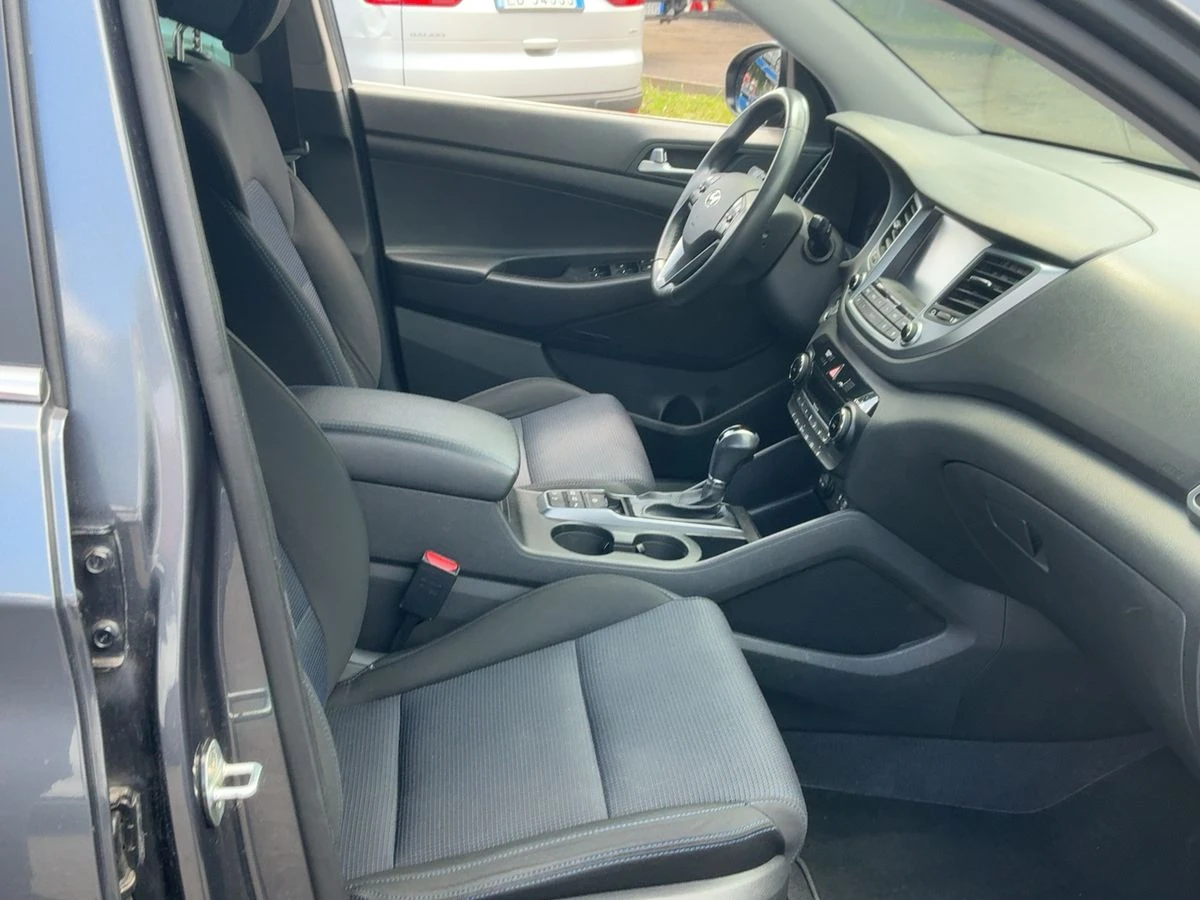 Hyundai Tucson 1.7 CRDI PANORAMA* * KAYLESS GO* KAMERA*  | Mobile.bg � ����������� 10
