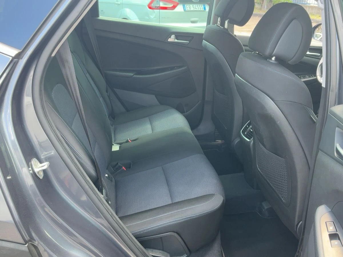 Hyundai Tucson 1.7 CRDI PANORAMA* * KAYLESS GO* KAMERA*  | Mobile.bg � ����������� 7