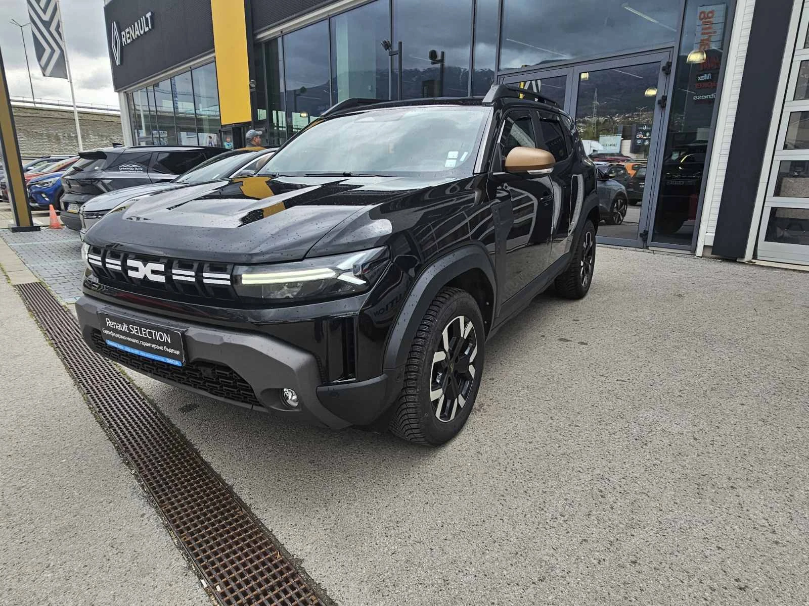 Dacia Duster 1.0 TCe 100 LPG 4x4