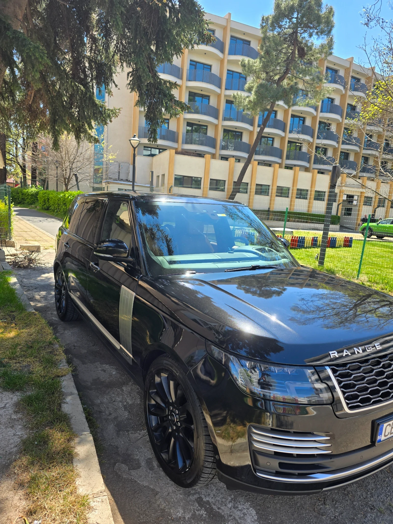 Land Rover Range rover | Mobile.bg � ����������� 3