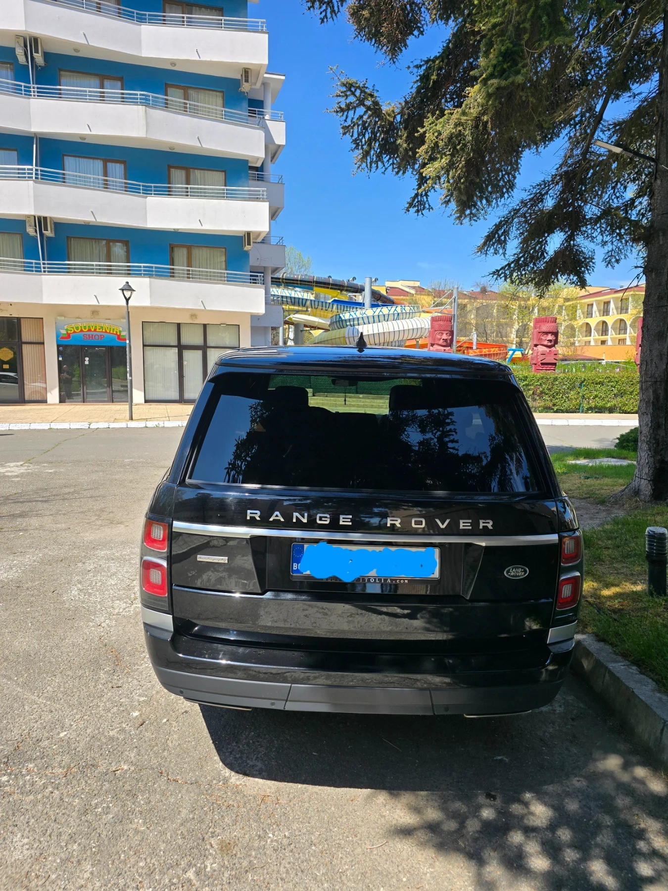 Land Rover Range rover | Mobile.bg � ����������� 6