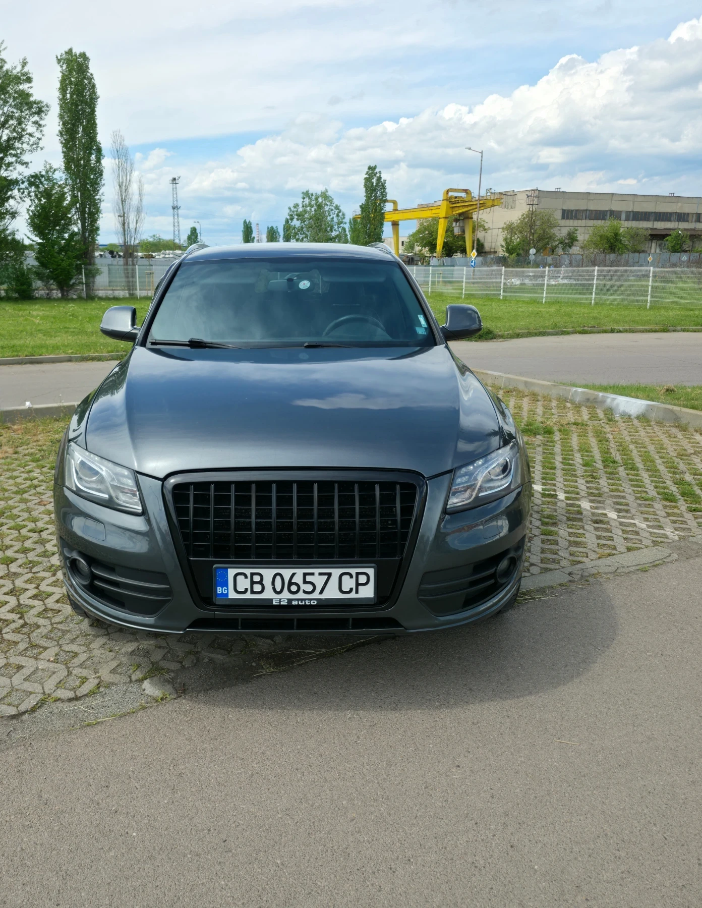 Audi Q5 3.0 D, снимка 2 - Автомобили и джипове - 54492592