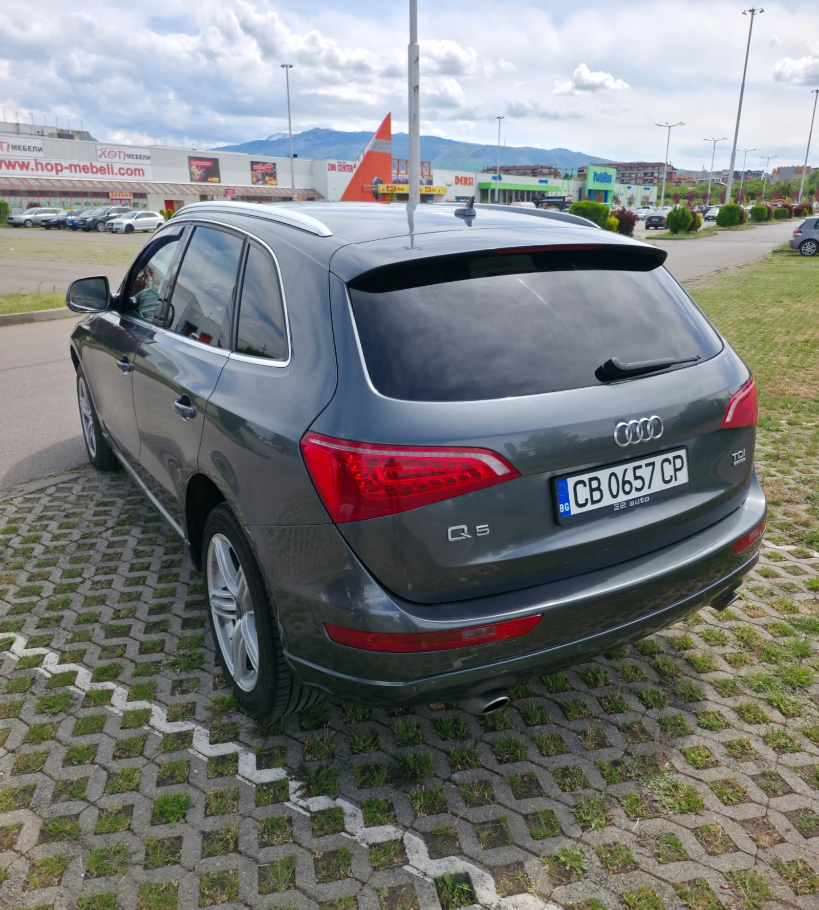 Audi Q5 3.0 D, снимка 4 - Автомобили и джипове - 54492592