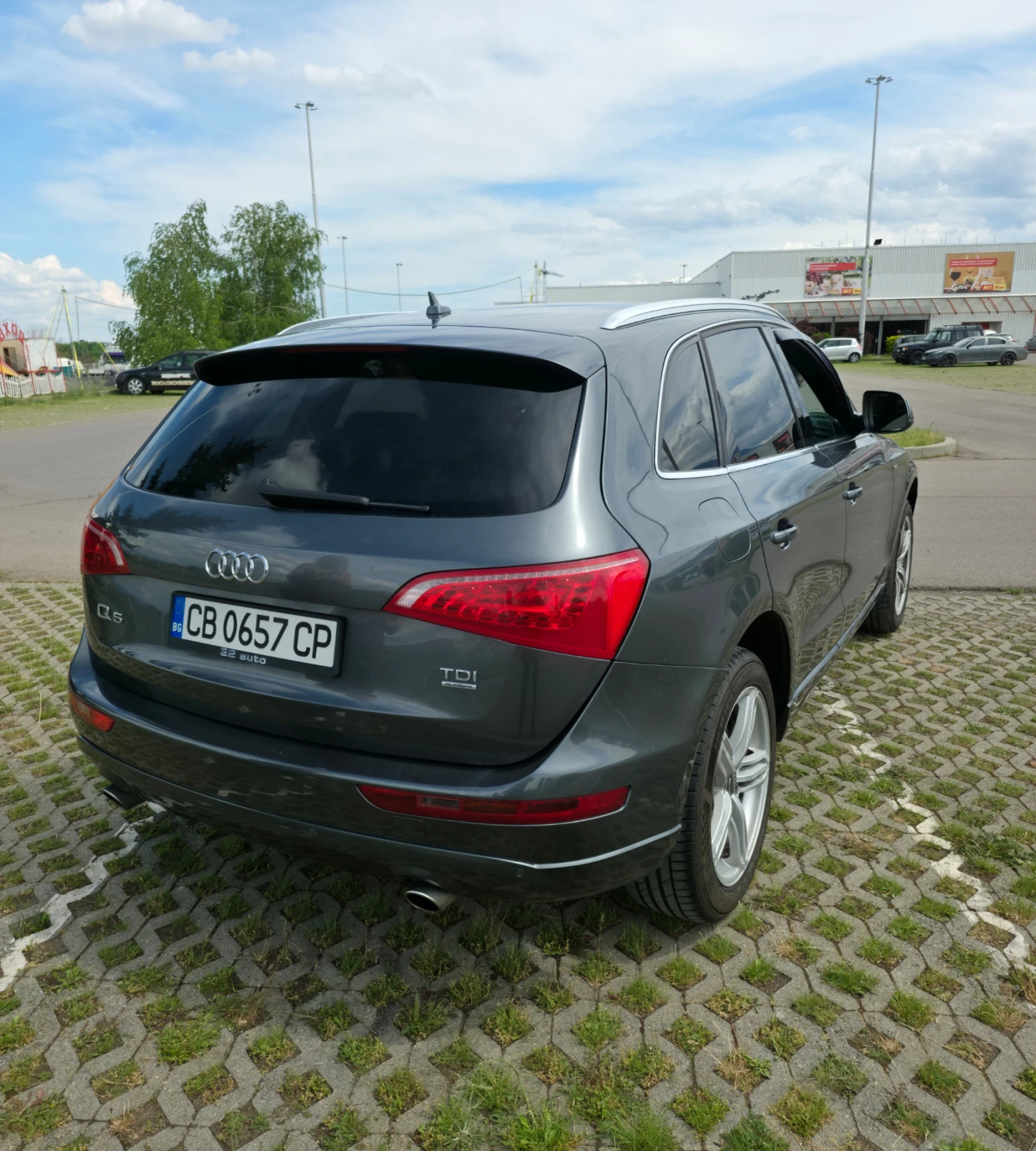 Audi Q5 3.0 D, снимка 5 - Автомобили и джипове - 54492592