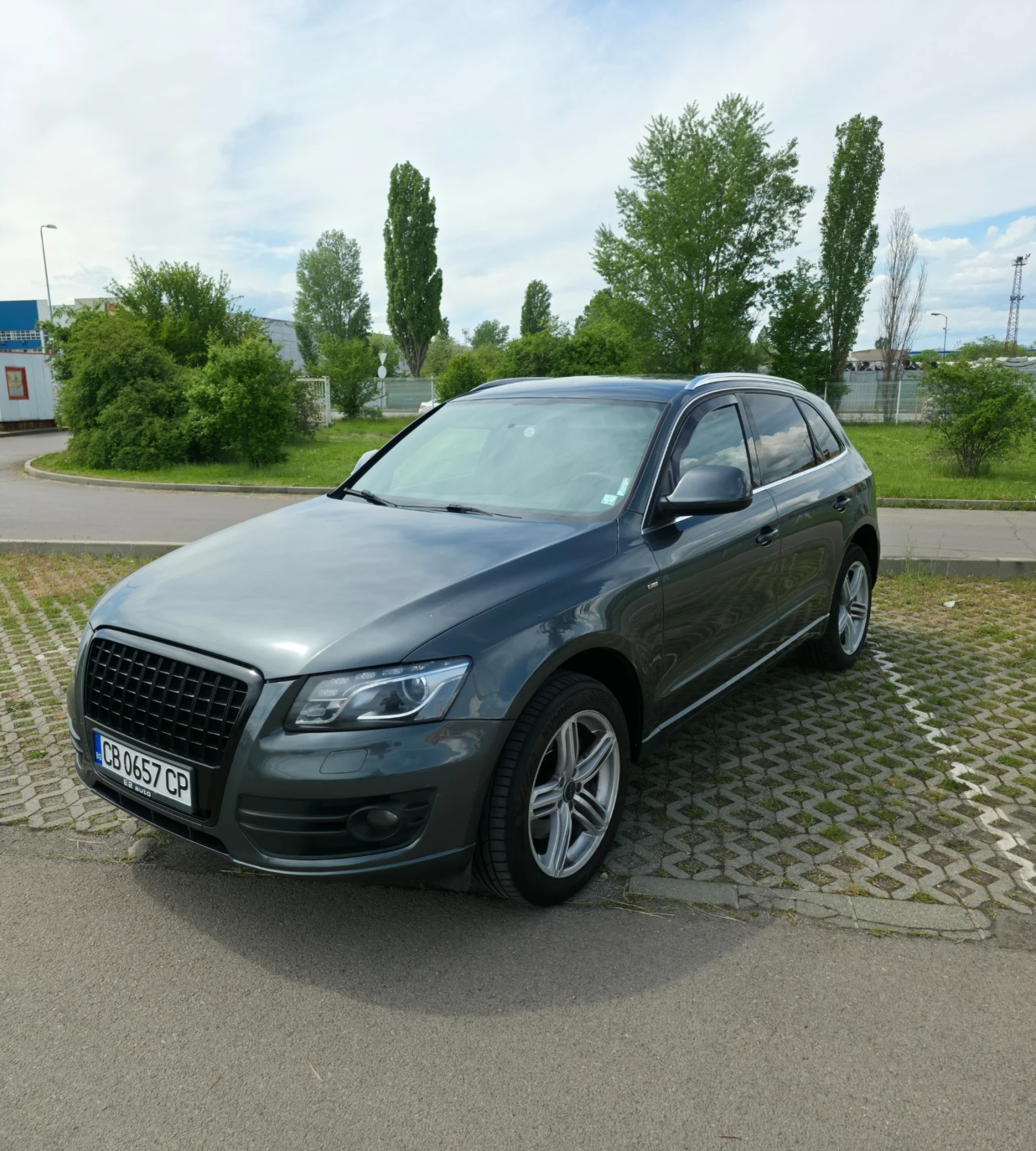Audi Q5 3.0 D, снимка 3 - Автомобили и джипове - 54492592
