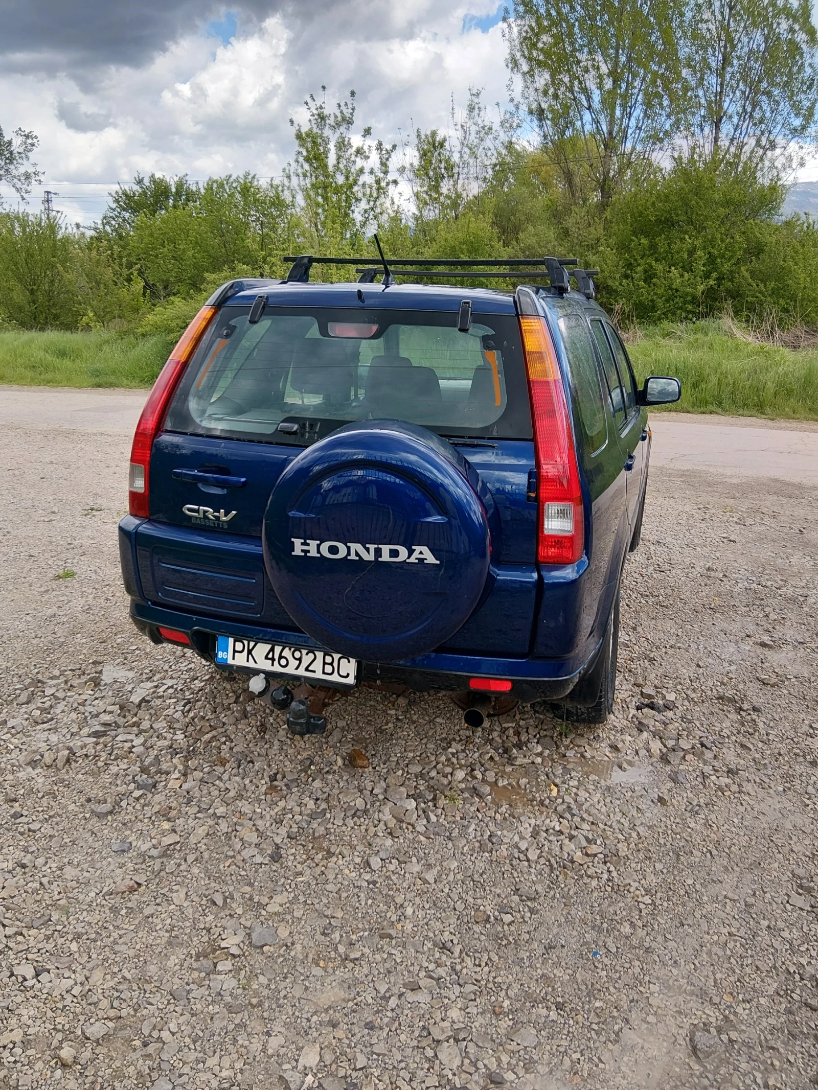 Honda Cr-v Honda C-RV | Mobile.bg � ����������� 5