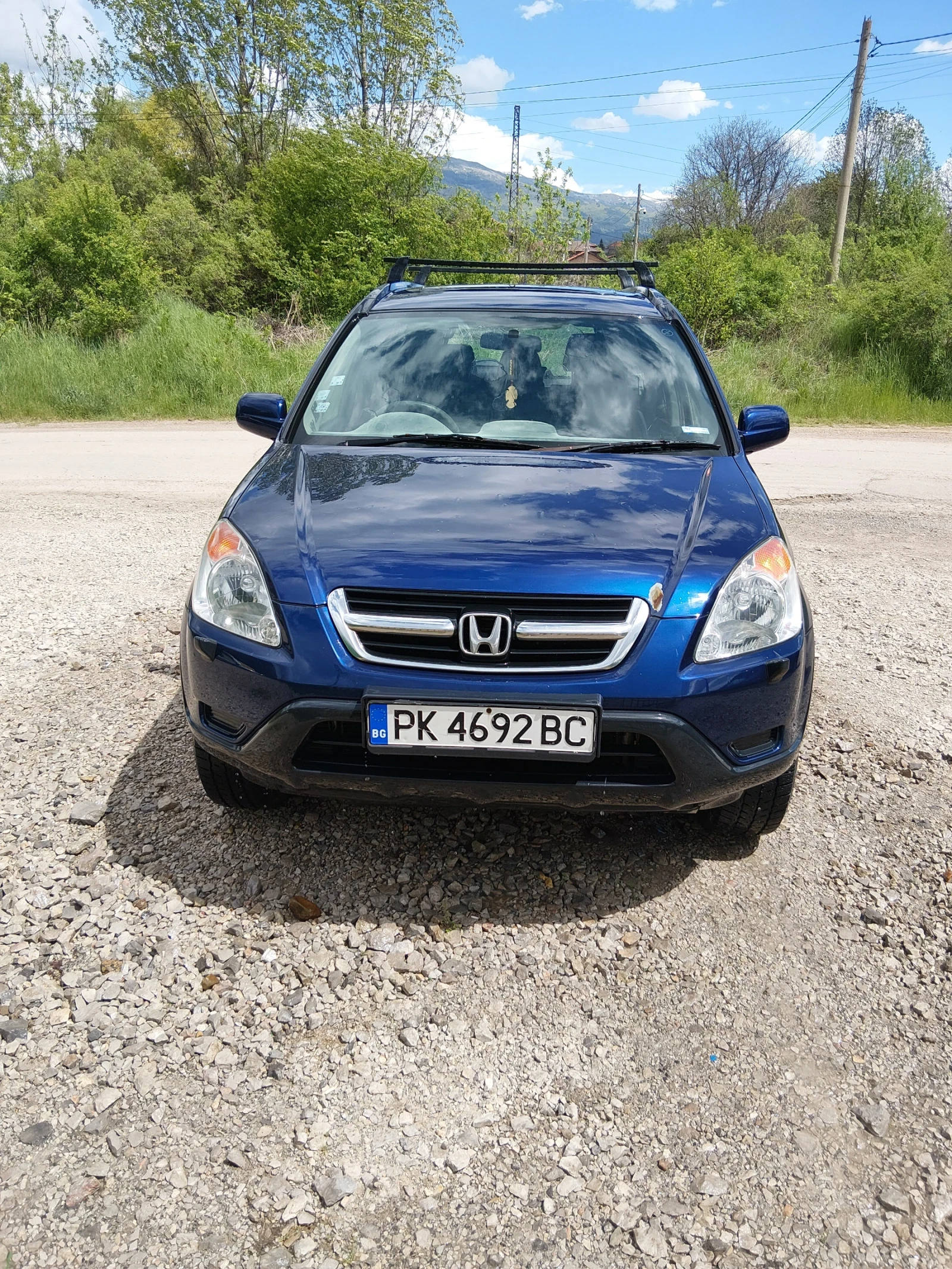 Honda Cr-v Honda C-RV | Mobile.bg � ����������� 4