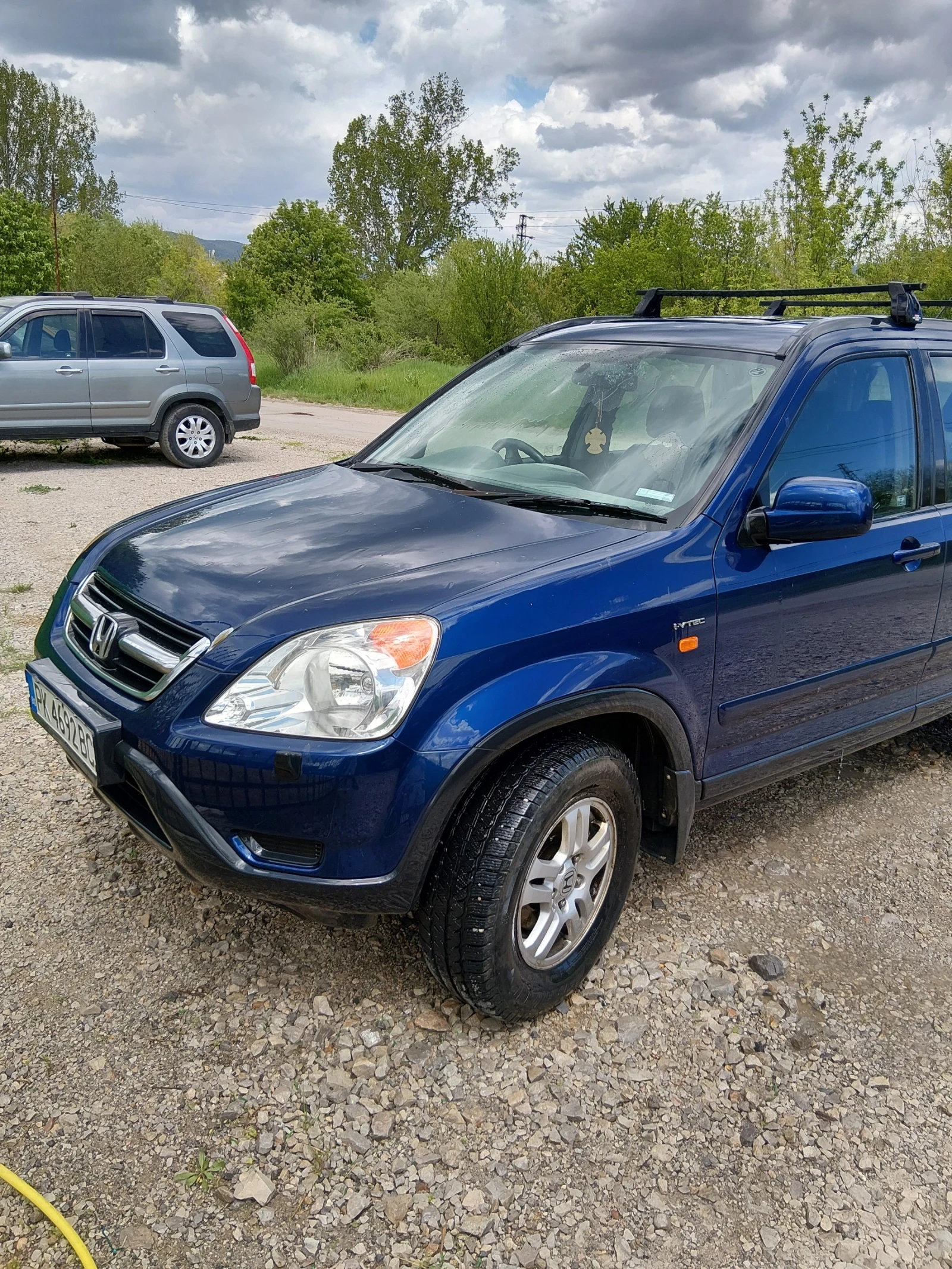 Honda Cr-v Honda C-RV | Mobile.bg � ����������� 1