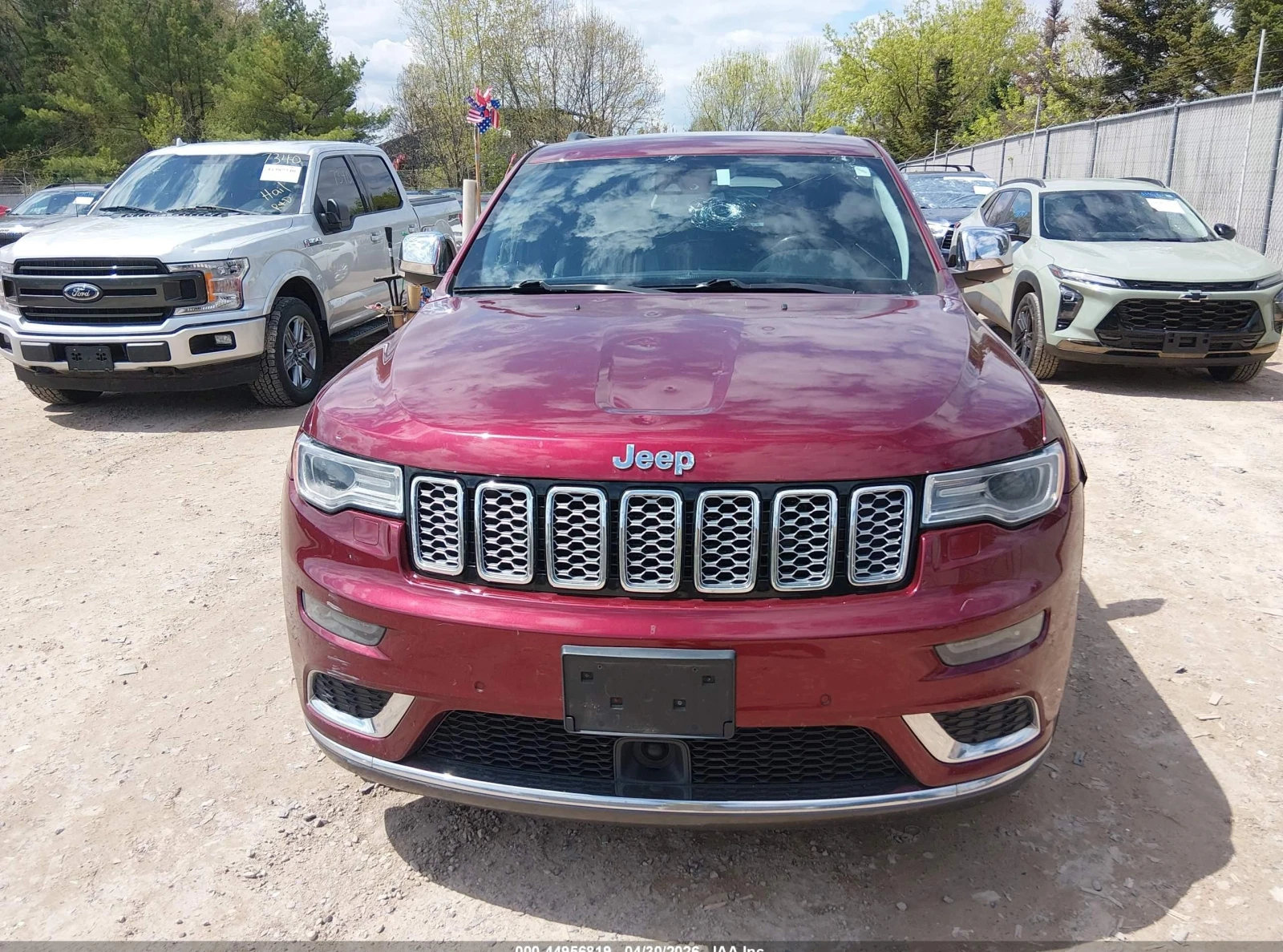 Jeep Grand cherokee, снимка 12 - Автомобили и джипове - 54680252