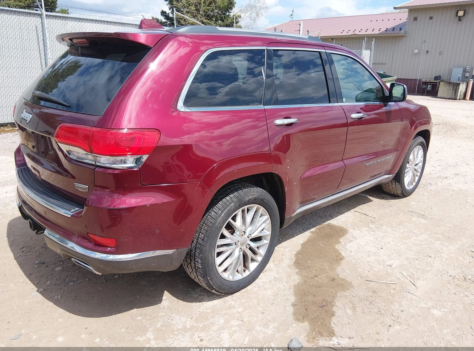 Jeep Grand cherokee, снимка 4 - Автомобили и джипове - 54680252
