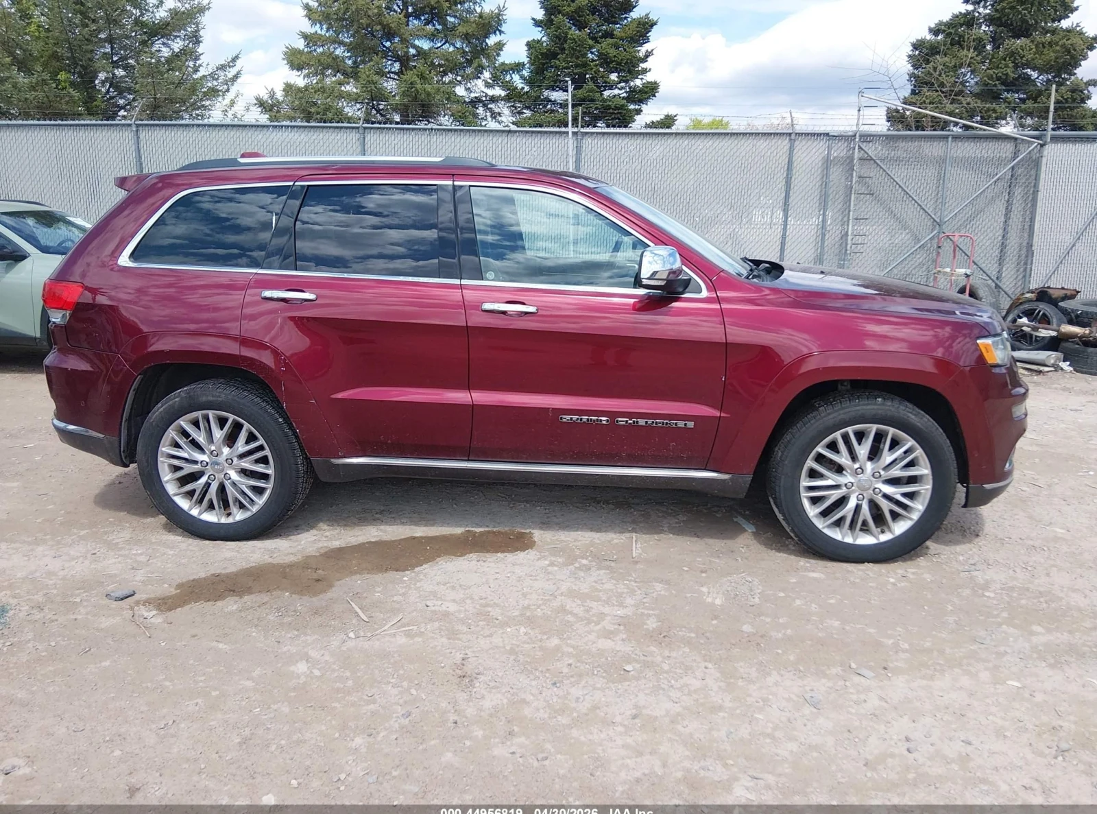 Jeep Grand cherokee, снимка 13 - Автомобили и джипове - 54680252