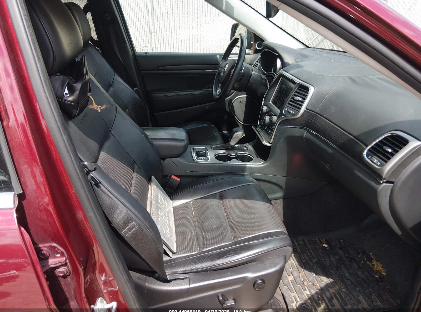 Jeep Grand cherokee, снимка 5 - Автомобили и джипове - 54680252