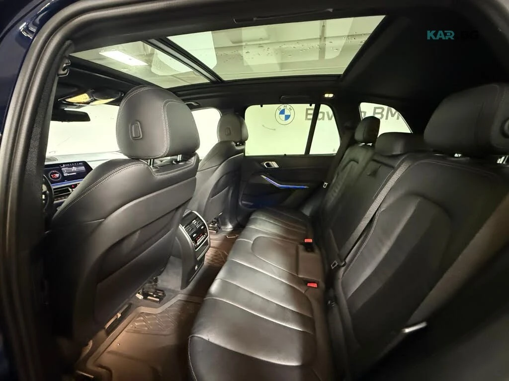 BMW X5 xDrive40i * M Sport* АвтоКредит* (ЦЕНА ДО БГ), снимка 13 - Автомобили и джипове - 54770577