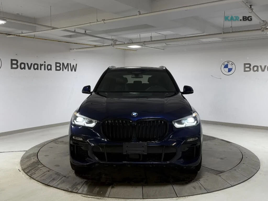 BMW X5 xDrive40i * M Sport* АвтоКредит* (ЦЕНА ДО БГ), снимка 6 - Автомобили и джипове - 54770577