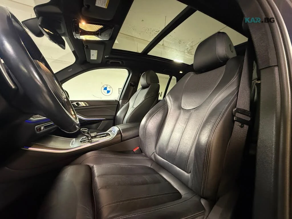 BMW X5 xDrive40i * M Sport* АвтоКредит* (ЦЕНА ДО БГ), снимка 7 - Автомобили и джипове - 54770577