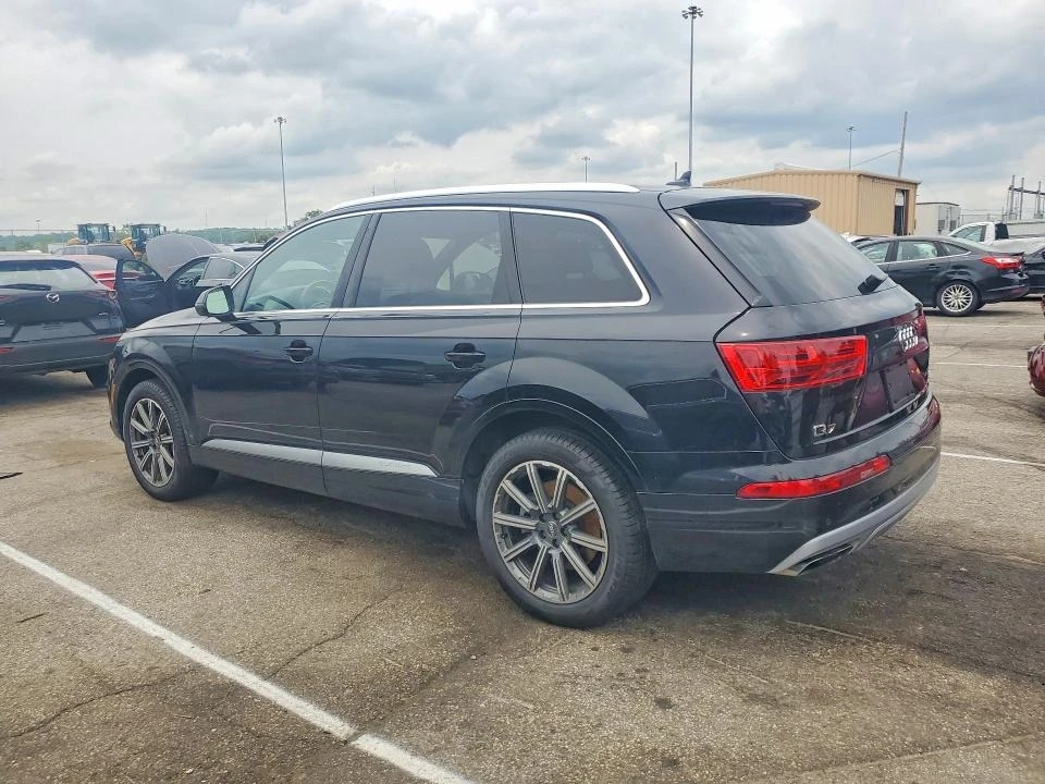 Audi Q7, снимка 2 - Автомобили и джипове - 54752703