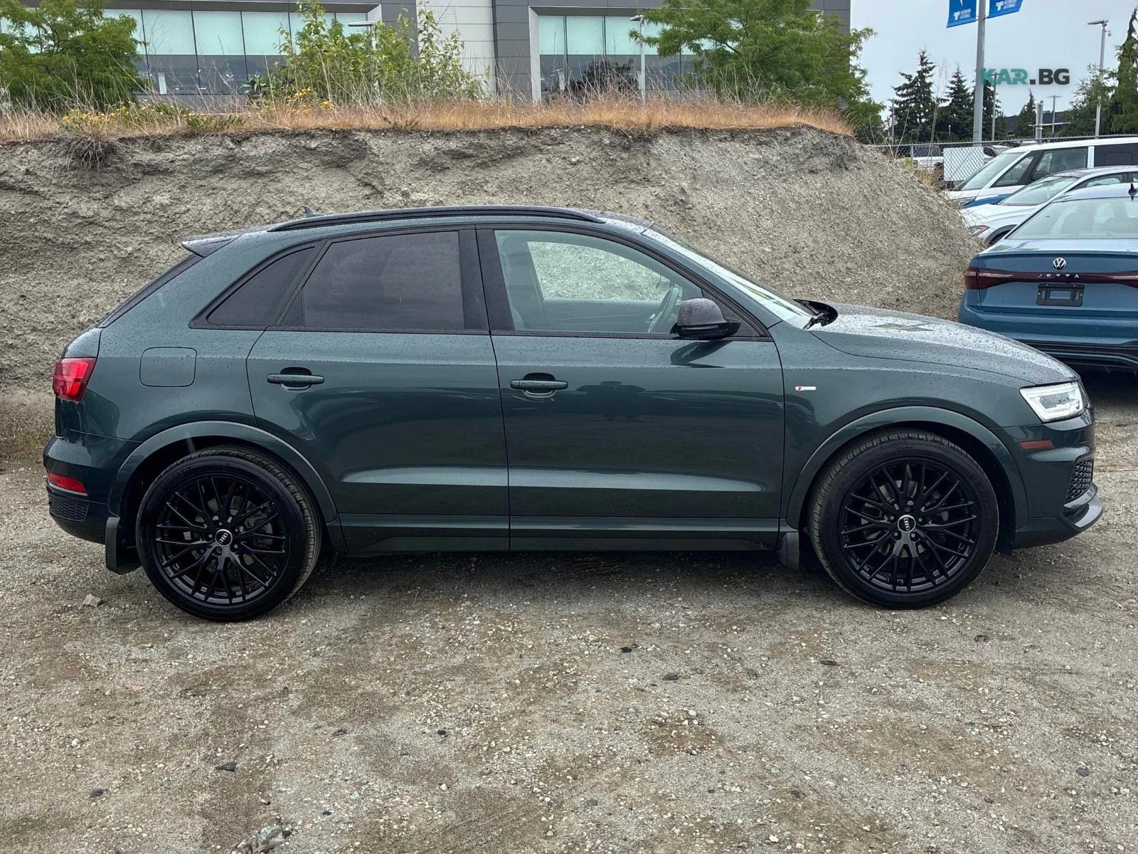 Audi Q3 Technik Автокредит Цена до България, снимка 4 - Автомобили и джипове - 54836037